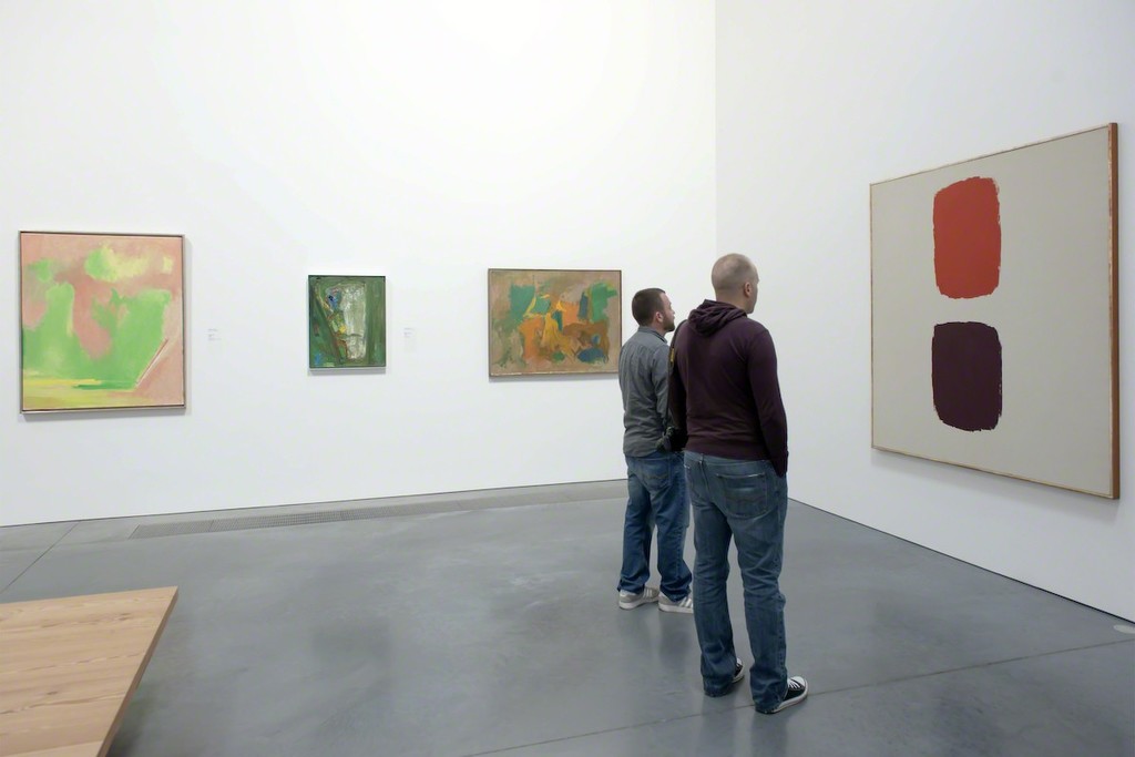 Installation view of the Permanent Collection gallery, "Inscape—the Inner Nature of Things," at the Parrish Art Museum, Water Mill, N.Y. Photo: Daniel Gonzalez Installation view of the Permanent Collection gallery, "Inscape—the Inner Nature of Things," at the Parrish Art Museum, Water Mill, N.Y. Photo: Daniel Gonzalez