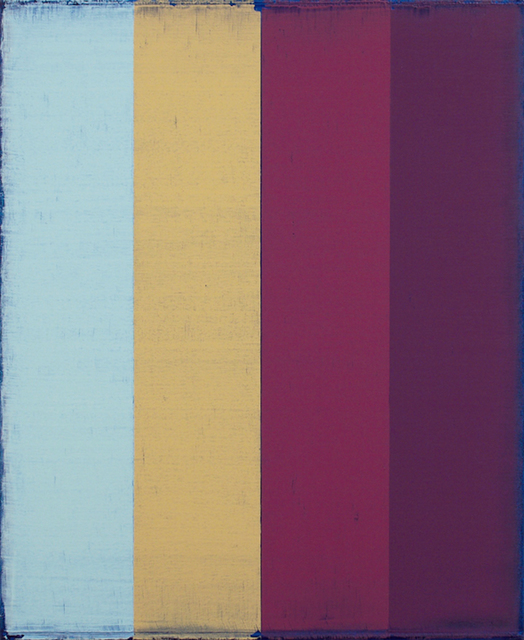 Steven Alexander, ‘Arcade 4’, 2017, Painting, Oil and acrylic on canvas, Spanierman Modern