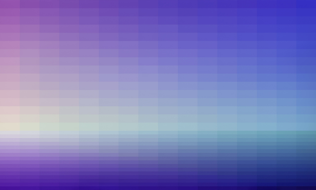 Seascape (512 Colors) — Yağız Özgen (2015)