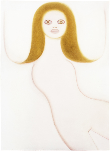 Mari Sunna, ‘Light Angles’, 2019, Painting, Oil on canvas, Galerie Anhava