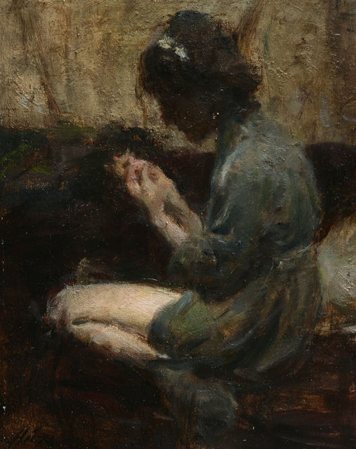Ron Hicks, ‘A Time For...’, 2015, Gallery 1261