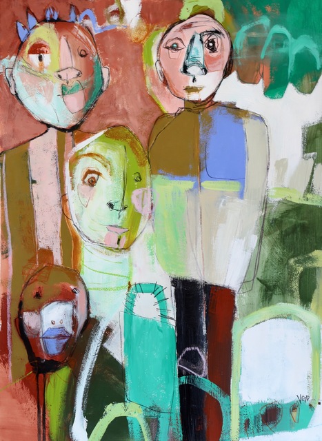 Vikki Drummond, ‘ELECTRIC AVENUE’, 2018, ARTE funktional