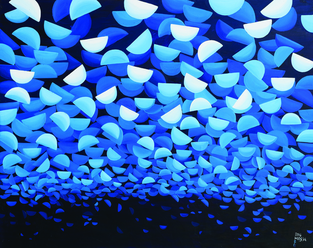 Kangja JUNG, ‘Dying Out’, 2014, Arario Gallery
