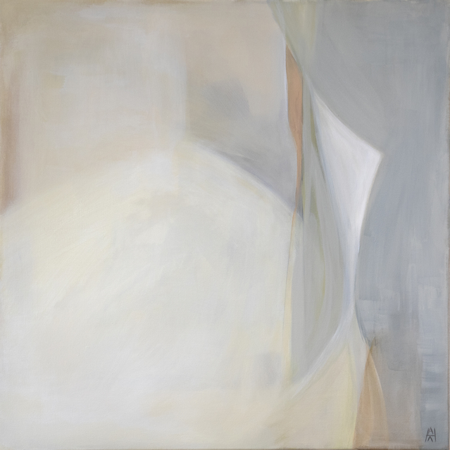 Amy Kirchner, ‘Flag’, 2020, Painting, Acrylic on canvas, Long-Sharp Gallery