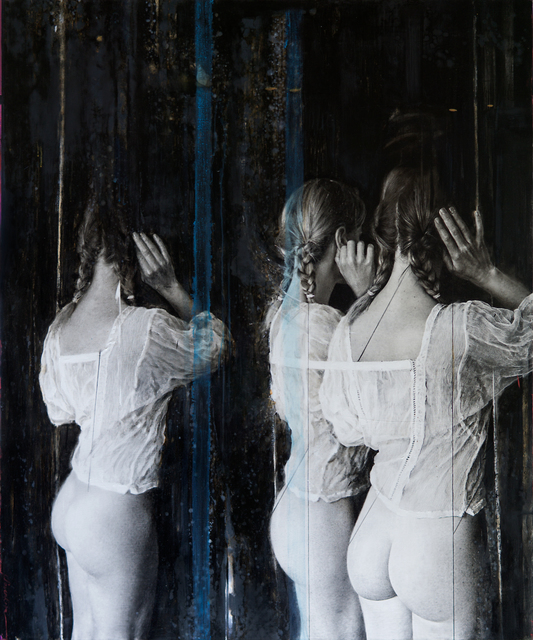 Viktoria Savenkova, ‘Perseids’, 2018, Painting, Oil on canvas, 33 Contemporary
