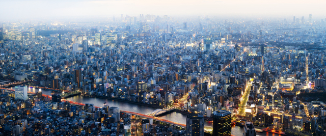 David Drebin, ‘Tokyo Nights’, 2015, Atlas Gallery