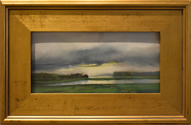 Judy Reynolds, ‘Storm Lifting’, 2018, Carrie Haddad Gallery