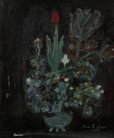Vase de fleurs