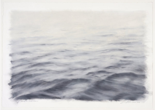 Clifford Smith, ‘Study for Gray Calm V’, 2009, Gerald Peters Gallery