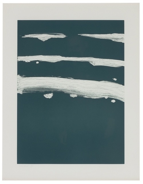 Alex Katz, ‘from Daytona Beach series’, 1996, Donna Leatherman LLC
