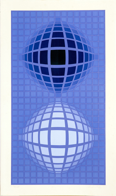 Victor Vasarely, ‘Oltar’, 1971, Modern Artifact