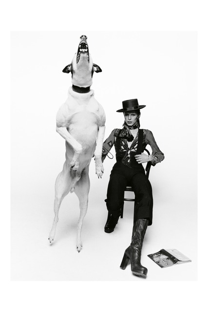 Terry O'Neill, ‘David Bowie, Diamond Dogs, London’, 1974, Gallery 270