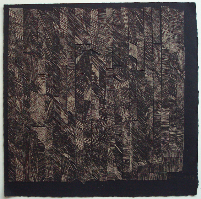 Zarina, ‘Untitled’, 2017, Gallery Espace