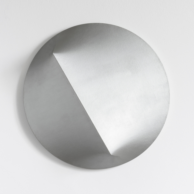 Viktoria Körösi, ‘Untitled ’, 2017-2018, Painting, Shaped canvas, oil on linen, wood, mdf, Art Advisory Budapest