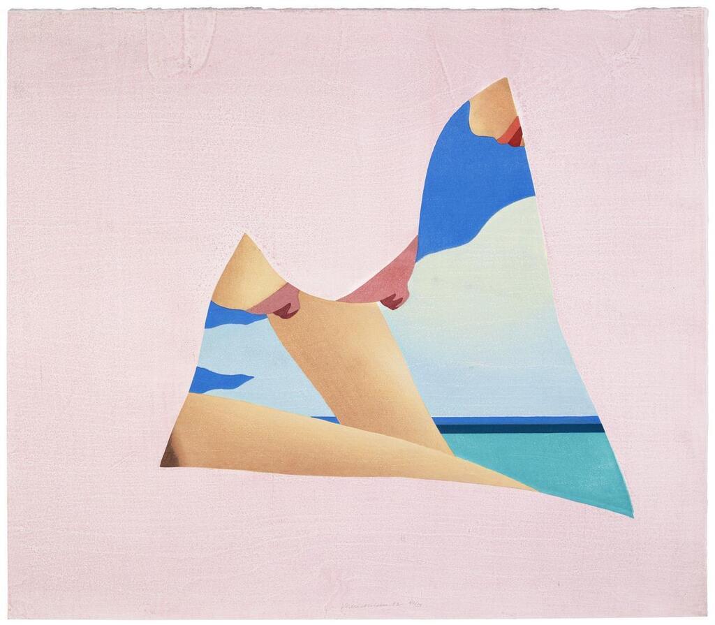 Tom Wesselman - Seascape Dropout