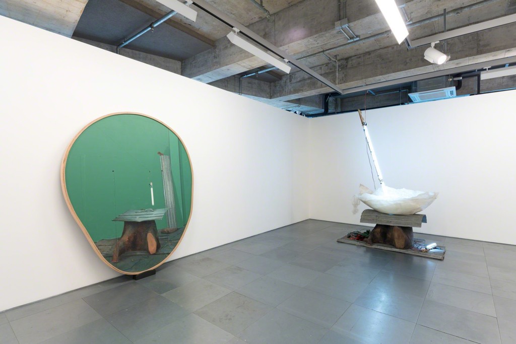 Installation View
Installation View