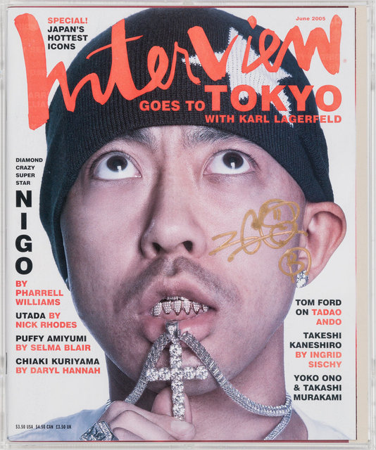 Nigo's Jewelry via Google.