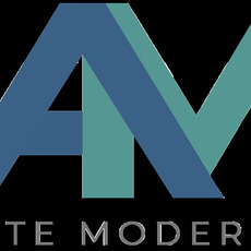 AM Arte Moderna logo