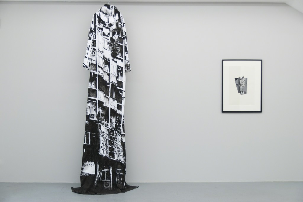 A woman’s place, Katrin Ströbel, Installation view, 2017 A woman’s place, Katrin Ströbel, Installation view, 2017