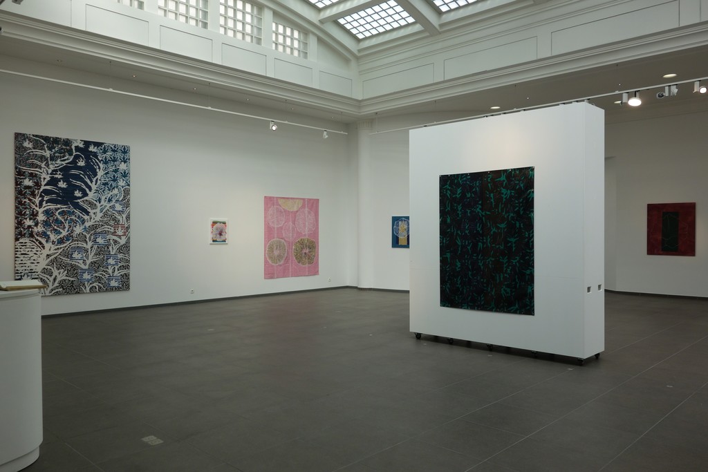 Ipomées - Jean-Michel Meurice
07 Sep 2017 - 28 Oct 2017 Ipomées - Jean-Michel Meurice
07 Sep 2017 - 28 Oct 2017