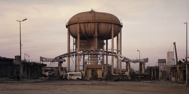 Alessio Romenzi, ‘Untitled III, Mosul’, 2017, Photography, Archival Pigment Print, Galleria del Cembalo