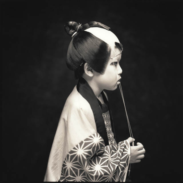 Hiroshi Watanabe, ‘Yuki Nonaka, Matsuo Kabuki’, 2003, photo-eye Gallery