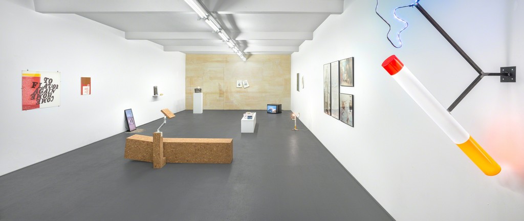 *MIRRORS* | Curated by Elise Lammer
Installation view at DUVE Berlin, Berlin, 2016.
Image courtesy DUVE Berlin *MIRRORS* | Curated by Elise Lammer
Installation view at DUVE Berlin, Berlin, 2016.
Image courtesy DUVE Berlin