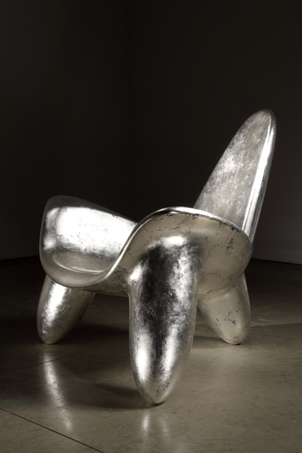 Wendell Castle, ‘Triad Chair’, 2006, Friedman Benda
