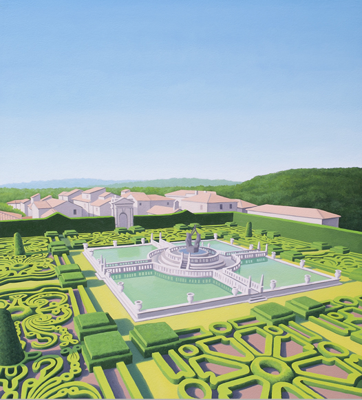 Johan Furåker, ‘Fountain in the Moors’, 2013, Nordic Contemporary Art Collection