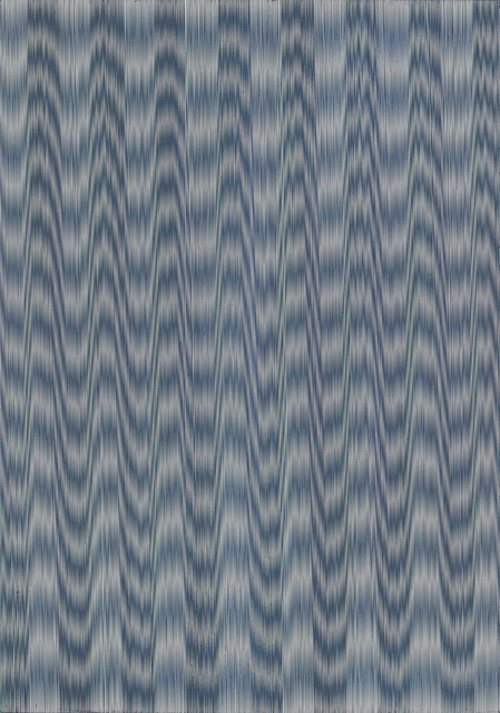 Caroline Kryzecki, ‘KSZ 100/70-67’, 2018, Patrick Heide Contemporary