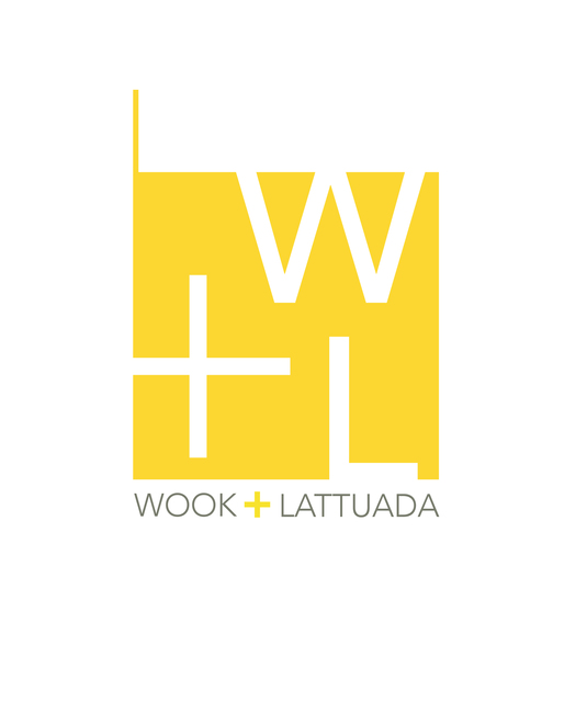 Wook + Lattuada Gallery logo