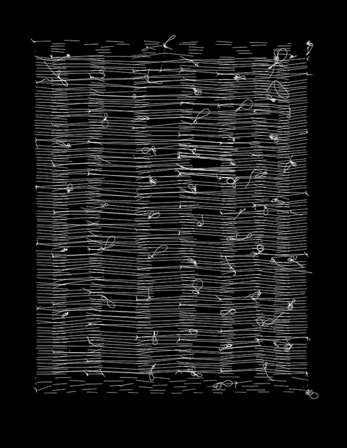 Nadia Myre, ‘Orison #7’, 2014, Art Mûr