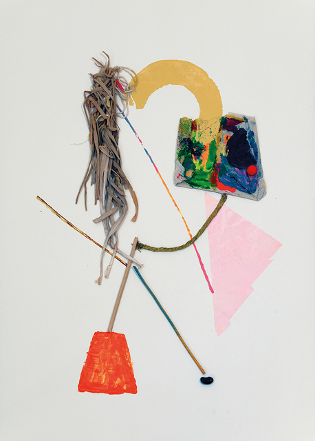 Georgie Hopton, ‘A Season of Space (i)’, 2018, Lyndsey Ingram
