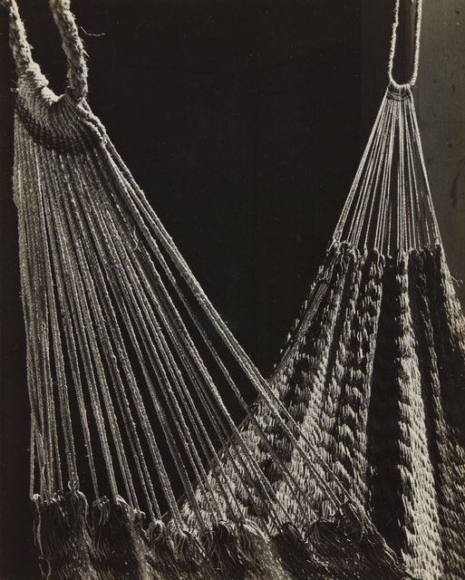 Tina Modotti, ‘Hammock’, circa 1926, Phillips