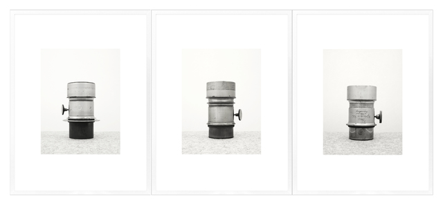Isabelle Le Minh, ‘Objektiv, After Bernd & Hilla Becher’, 2015, Galerie Christophe Gaillard