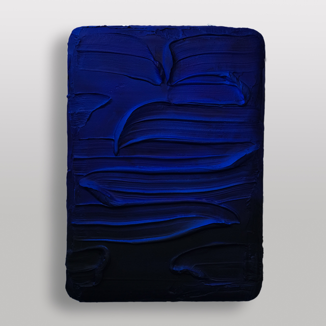Harmen van der Tuin, ‘57 Lapis lazuli’, 2018, Alfa Gallery