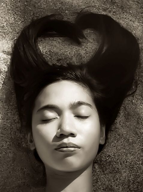 Louis Zucchi, ‘Sand Princess’, 2020, Photography, Metalic Paper, The Galleries at Salmagundi