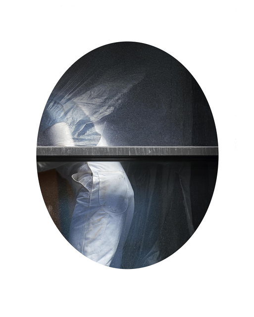 Arne Svenson, ‘Workers #21’, 2014, Julie Saul Gallery