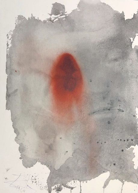 Salvador Dalí, ‘Ego sum vermis et non homo (But I am a Worm and not a Man)’, 1964, Wallector