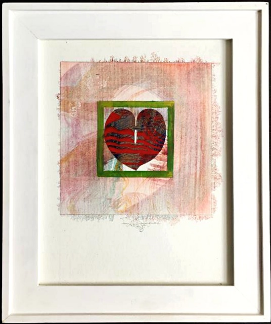 Billy Al Bengston, ‘Sweet Filthy Cheat’, 2004, Drawing, Collage or other Work on Paper, Watercolor and acrylic on paper. Signed. Framed in artist's frame with studio label verso, Alpha 137 Gallery