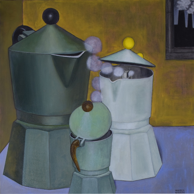 Andrea Vandoni, ‘Multiethnic Family’, 2018, galerie bruno massa