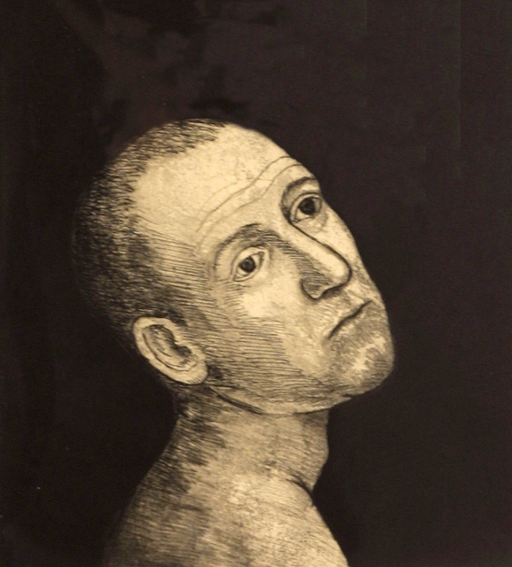 John Kirby, ‘The Man in the Moon’, 1996, Flowers