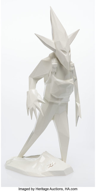 futura vinyl figure