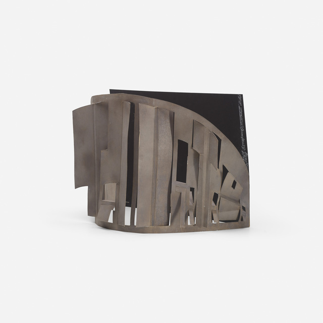 Vito Acconci, ‘Pop-Up Storefront’, 2012, Rago/Wright