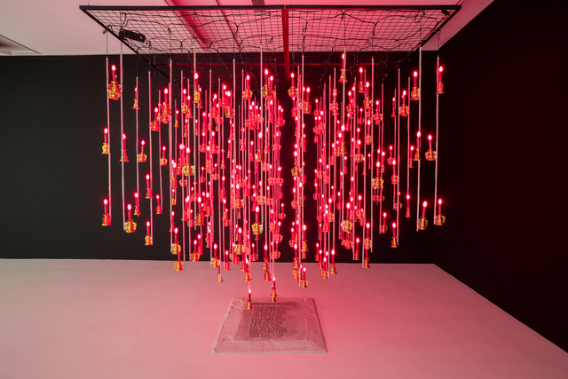 FX Harsono, ‘The Light of Spirit’, 2016, Sullivan+Strumpf