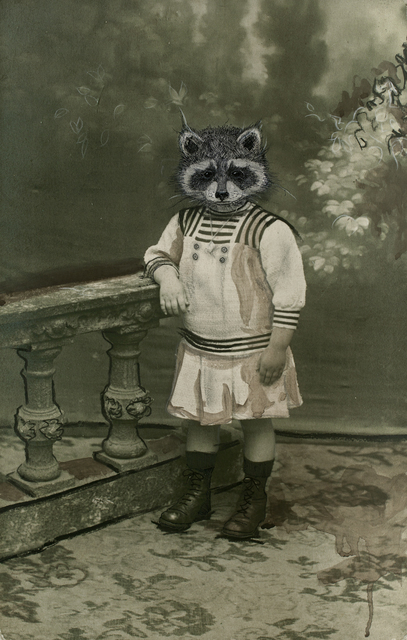 Lina L. Baker, ‘Don't Feed the Animals no. 11’, 2015, Galleri Duerr