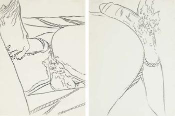 Andy Warhol - Sex parts