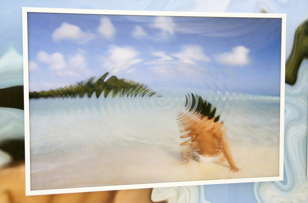 Installation view of 'Jennifer in Paradise'. Installation view of 'Jennifer in Paradise'.