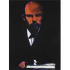 Andy Warhol - Lenin (F. & S. II. 402)