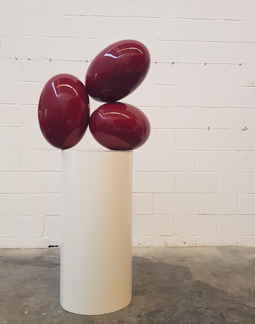 Santiago Villanueva, ‘3 EN EQUILIBRIO’, 2018, Diana Lowenstein Gallery